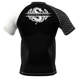 Camiseta de Manga Larga para Hombre con Tela Absorbente de Humedad, Diseñada para Artes Marciales, Grappling y Entrenamientos de Gimnasio - Product Image 2