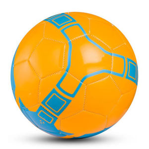 ลูกฟุตบอลขนาด5อย่างเป็นทางการลูกบอลหนังออกแบบได้ตามที่ต้องการ - Product Image 5