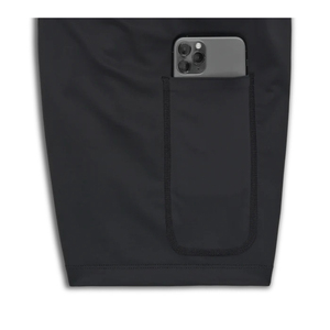 2024 alta calidad OD verde Fitness Shorts comodidad cintura elástica corto poliéster gimnasio pantalones cortos para hombres mujeres High Street algodón - Product Image 5