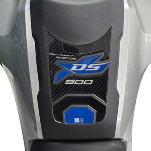 Adesivo Protettivo 3D per Serbatoio Moto Compatibile con Voge Valico 900DSX 2024 - Product Image 1