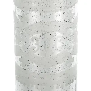 Vase à fleurs en métal fait main de luxe pour les espaces intérieurs élégants, vase de table écologique pour la décoration tendance des événements de Noël - Product Image 4