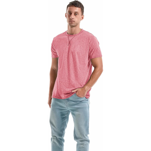 T-shirt pour homme Ultra, surface douce comme une plume, séchage rapide, décontracté, été, drapé soyeux, couture solide - Product Image 1
