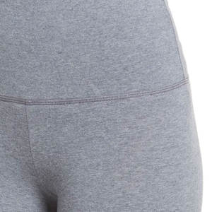 Leggings de yoga pour femmes de haute qualité, faible MOQ, taille élastique, uni, respirant, léger, en spandex/polyester, vêtements de fitness - Product Image 5