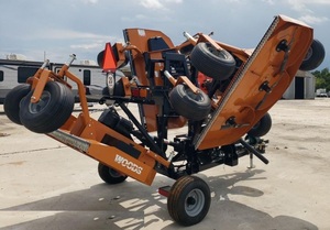 Tracteur à roues 2025 Woods TBW17.40 avec tondeuse à lame fixe, moteur et boîte de vitesses, prêt à être expédié - Product Image 5