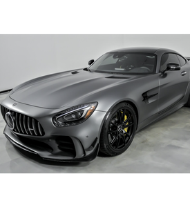 2018 AMGGTR MODS-PTG 1000 TURBOS-FULL EXHAUST-PPF คูเป้ ไมล์น้อย - Product Image 4