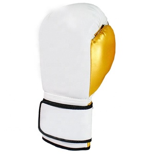 Guantes de Boxeo de Cuero de Alta Calidad con Diseño Impermeable Antideslizante, Mejores Guantes de Entrenamiento a Precio Económico y Atractivo - Product Image 5