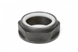 Chất lượng cao mới thay thế Nut P. no. 22254-2-16 chủ đề x 2-3/4 in. Căn hộ x 1 in. Lắp ráp truyền cho xe tải eaton-fuller - Product Image 2