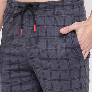 Pantalones cortos informales para hombre hechos en fábrica, estilo callejero de verano, cómodos, de cintura media, patrón sólido, recién llegado, algodón transpirable - Product Image 6