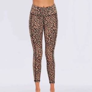 Offre Spéciale Dernier Style Femmes Legging Bas quantité minimale de commande Yoga Porter Femmes Legging Confortable Femmes Legging - Product Image 3