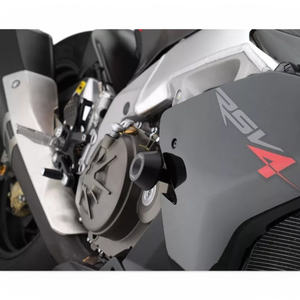 Protectores de Cárter Rizoma PM450B para Aprilia RSV4 09-14, Mecanismo de Cigüeñal de Motocicleta - Product Image 1