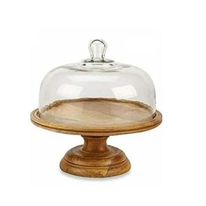 Hot Selling Rounded Cup <b>Cake</b> <b>Server</b> Stand 2 Tier Wooden Cup <b>Cake</b> Dinner Table Centerpieces In Black Powder Coated Finishing - Product Image 2