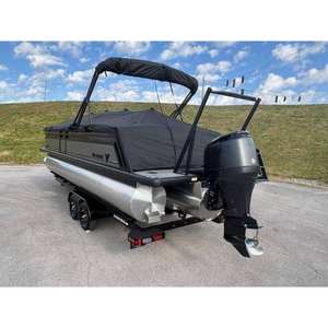 Bateau hors-bord 2026 Viaggio Lago X24U 250HP avec une largeur de 8'6, style luxueux - Product Image 5