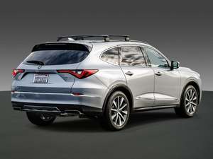 รถยนต์ Acura MDX SH AWD ปี 2025 พร้อมแพ็คเกจเทคโนโลยี รถ SUV ครอสโอเวอร์ สำหรับขาย - Product Image 5