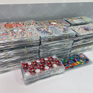 Etichette Adesive DTF UV in PET di Alta Qualità, Basso MOQ, Impermeabili per Bicchieri e Bottiglie, Realizzate in Plastisol per Stampa a Trasferimento - Product Image 2