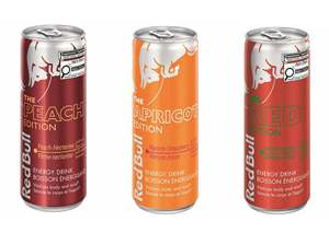 เครื่องดื่มชูกำลังเครื่องดื่มรสกระทิงแดง pfirsich SE voll ขนาด250มล. สามารถรสชาติดั้งเดิมเครื่องดื่มยอดนิยมสำหรับการส่งออกและการขาย - Product Image 4