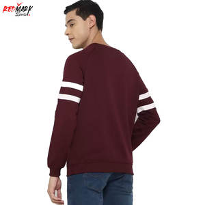 2023 personnalisé hommes lourd coton organique sweat uni teint gris solide motif impression numérique automne saison à capuche mode - Product Image 2