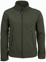 Chaqueta de concha suave informal impermeable a prueba de viento de alta calidad para hombres y mujeres de talla grande temporada de invierno cierre de cremallera tejido
