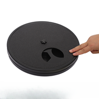 Qbellpet 2025 – Jouet rotatif à papier de verre pour animaux de compagnie, grattoir à ongles et nourriture lente, idéal pour chiens et chats – Vente chaude