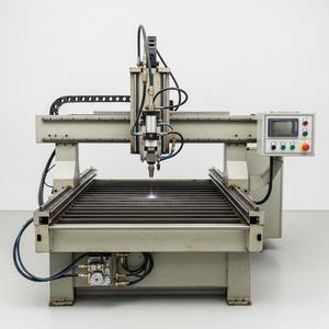 Vente flash : découpeuse plasma CNC 2 axes haute précision pour tôles métalliques, coupe rapide, durable, stable, facile à utiliser, prix usine - Product Image 6