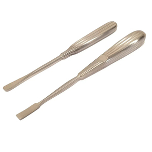 Elevadores de Acero Inoxidable de Alta Calidad para Cirugía Ortopédica, Instrumentos Quirúrgicos de Acero Inoxidable, Elevador Perióstico Manual Espinal - Product Image 1