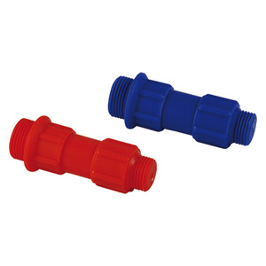 Tappo di Prova per Tubazioni 20 x 1/2 mm, Colore Blu - Product Image 1