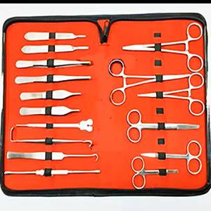 ชุดเครื่องมือผ่าตัดทางการแพทย์แบบพรีเมี่ยม - Product Image 4