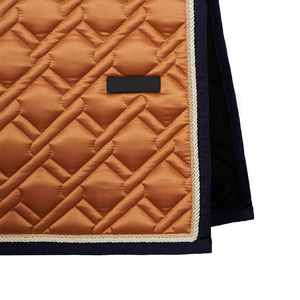 Tapis de selle pour cheval personnalisé de qualité supérieure 2026, fabriqué au Pakistan, le plus vendu - Product Image 4