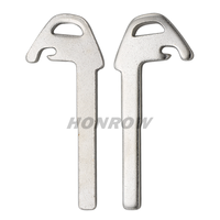 Pour Jaguar, clé à distance intelligente à 5 boutons avec PCF7953A 433MHZ FSK pour JAGUAR XF XFR XK XKR 2009-2013 FCC ID : KR55WK49244