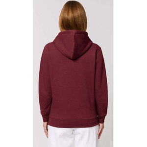 Sweat à capuche oversize pour homme, 100% coton, molleton lourd, écologique, sweat à capuche d'hiver - Product Image 2