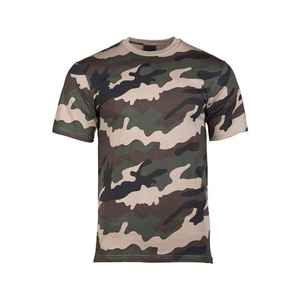 <b>Camo</b> Hunting Shooting T-Shirts for Men Cotton Polyester Blend Quick-Dry Breathable Outdoor Tactical Tee - Product Image 6