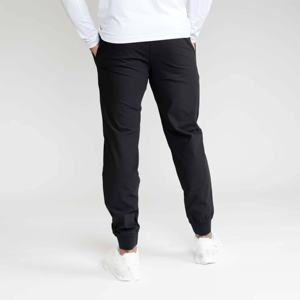 Vente en gros de joggings personnalisés pour hommes avec poches zippées pantalons de golf pantalons de survêtement légers pantalons d'entraînement athlétique pour hommes - Product Image 2