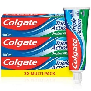 ORIGINAL COLGATE HERBAL 100gm/Colgate Advanced White <b>Toothpaste</b> 75ml Dental Care for Sale Worldwide - Product Image 3