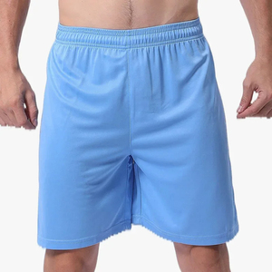 Créateur haut de gamme Vente en gros Personnalisé Coton Polaire Shorts pour hommes Gym Running Essential Sweat Coupe ample Short tricoté pour hommes - Product Image 4