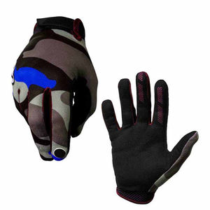 Gants de motocross durables de haute qualité, écologiques, à séchage rapide, respirants, anti-plis, compatibles écran tactile, pour le cyclisme et les activités de plein air quatre saisons - Product Image 4
