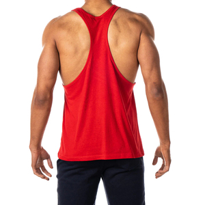 Débardeurs personnalisés pour hommes OEM avec logo privé, nouveau design, débardeur de musculation avec logo personnalisé et étiquette privée - Product Image 3