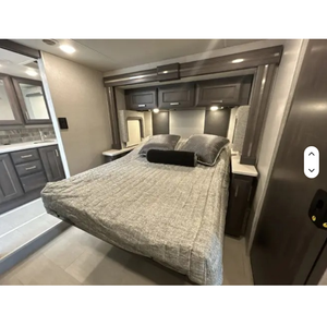 Autocaravana diésel clase A Thor Motor Coach Palazzo 2023 de 37.5 pies con descuento en venta - Product Image 5
