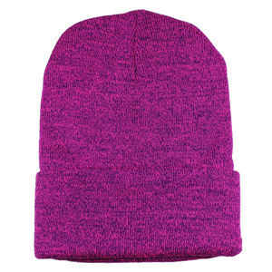 หมวกถักนิตติ้งทรงบีนนี่ใส่ได้ทั้งชายและหญิงหมวกบีนนี่สำหรับเดินทางกลางแจ้งโลโก้แบบออกแบบได้ตามต้องการ - Product Image 1