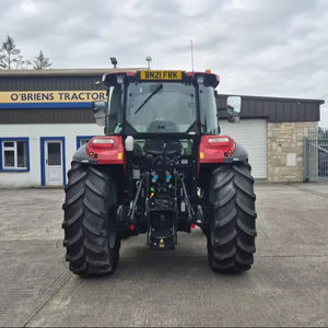 รถไถเดินตาม 115c ปี 2021 เครื่องยนต์คัมมินส์ 22 แรงม้า พร้อมมอเตอร์ ปั๊มเกียร์ แบริ่ง เกียร์บ็อกซ์ ใช้งานมาแล้ว 10001-20000 ชั่วโมง 1 - Product Image 6