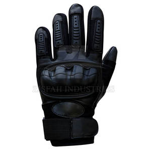 Guantes de moto de diseño de nueva llegada Guantes de moto genuinos reales Guantes de moto de cuero de vaca - Product Image 3