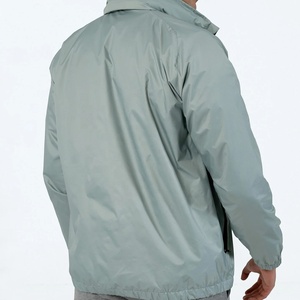 Chaqueta Ligera para Motocicleta, Cortavientos y Transpirable, para Repartidores de Mensajería, OEM - Product Image 3