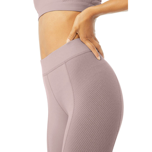 High Quality Women <b>Legging</b> & Bra Set Running Yoga Workout Custom Size Gym Fitness Yoga Pants Workout Leggy Casual Wears - Product Image 3