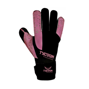 Top vente gants de gardien de but professionnels de protection gants de gardien de but en Latex de haute qualité gants en Latex allemands lisses durables - Product Image 3