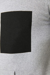 OEM Streetwear Top Men Women Hoodie No <b>String</b> Wholesale Custom Full Print Casual Raw Hem Men's Couple Hoodies Unisex 2 Piece Set - Product Image 3