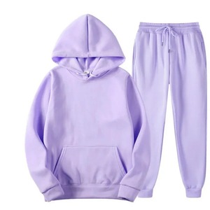 Latest Design Premium Quality Wholesale Men <b>Polyester</b> Sweat Suit Set Streetwear Plus Size Jogger Unisex <b>Polyester</b> <b>Tracksuit</b> Set - Product Image 6