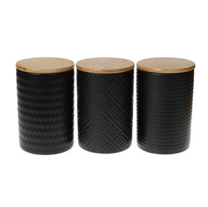 กระป๋องโลหะอเนกประสงค์สำหรับเก็บของแห้ง อาหารแห้ง ขนม และอุปกรณ์ทำขนม - Product Image 5