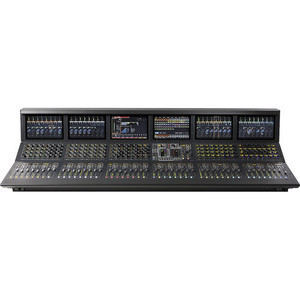 Mezclador de Audio Profesional Avid VENUE S6L-48D, Incluye Plan de Soporte Técnico Avid Advantage Elite Live de 3 Años, Superficie de Control Metálica - Product Image 1