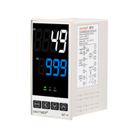 Contrôleur de température PID SINOTIMER MT-H - 100-240VAC, entrée K, J, E, N, sortie relais/SSR, fonction ALM