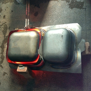 Wangxin Industriële Inductieverwarmer Warmtehardend Smeden Draagbare Inductie Warmtebehandelingsmachine - Product Image 5