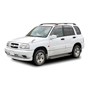 Suzuki Grand Vitara d'occasion propre, boîte de vitesses automatique, moteur économe en carburant et intérieur bien entretenu - Product Image 5