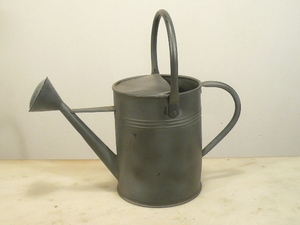 Arrosoir en cuivre grande patine - Product Image 6